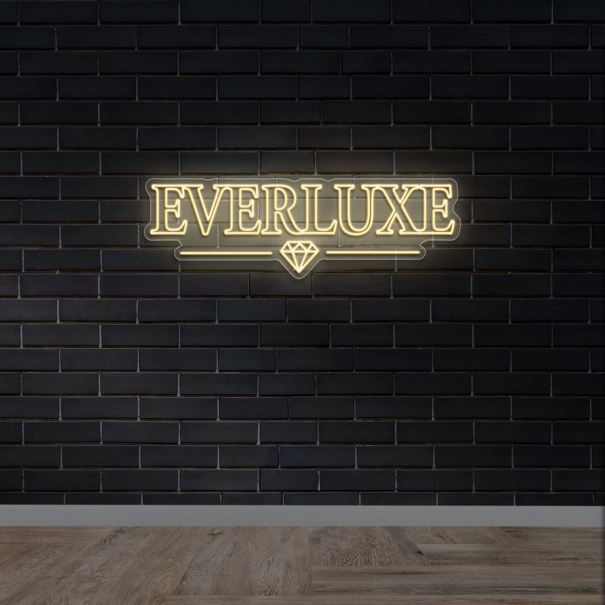 EVERLUXE - Premium Neon Artwork