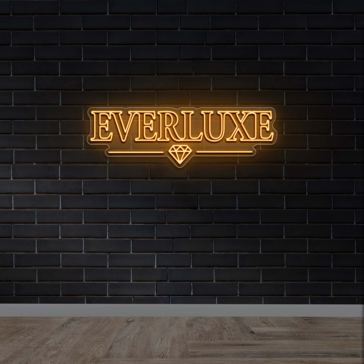 EVERLUXE - Premium Neon Artwork