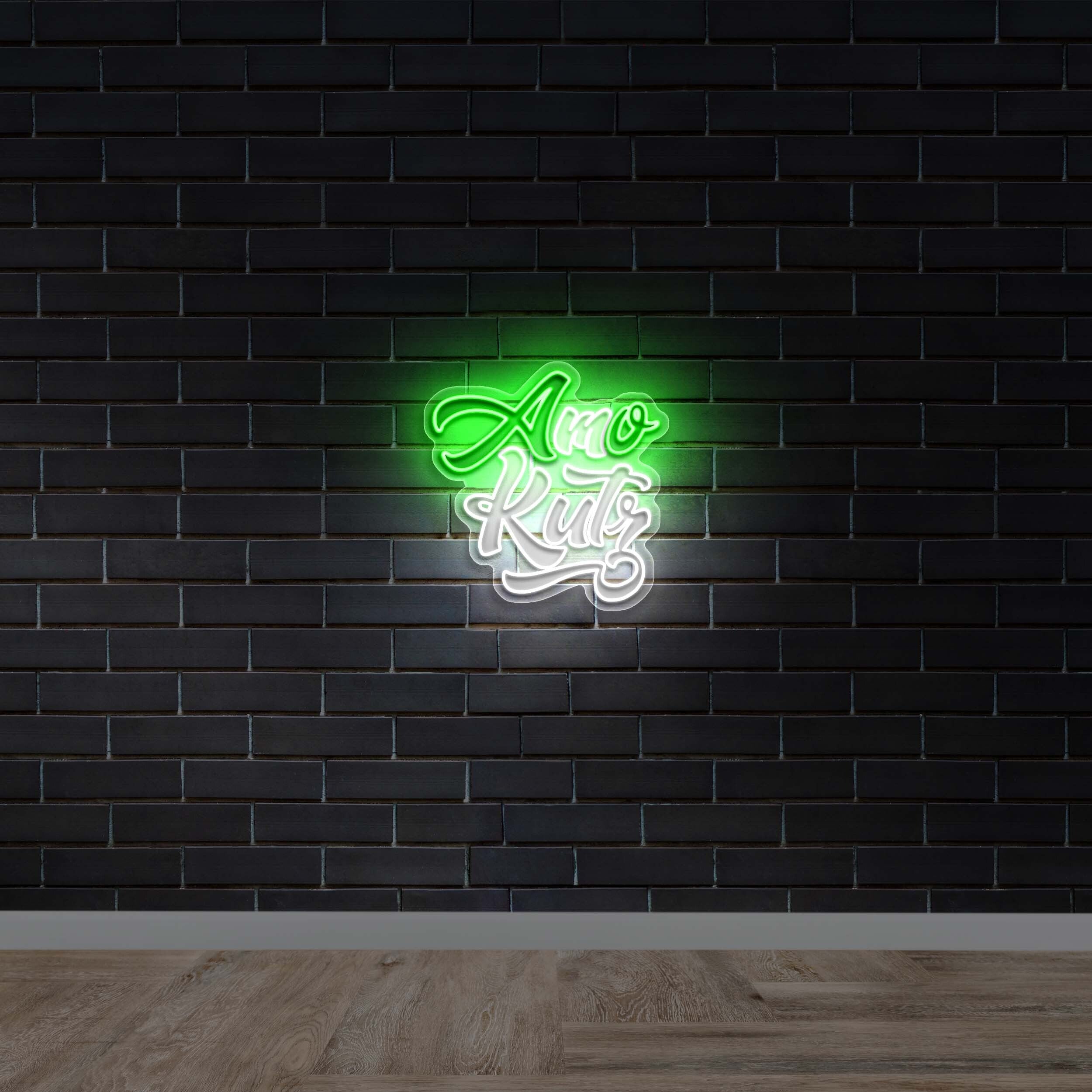 Amo Kutz - Premium Neon Artwork