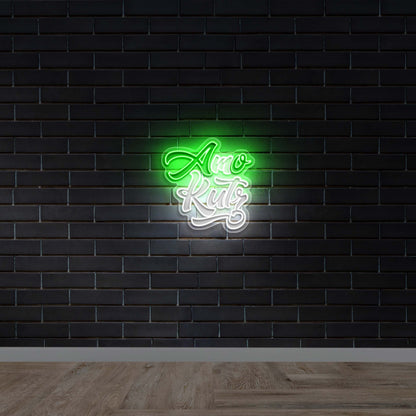 Amo Kutz - Premium Neon Artwork