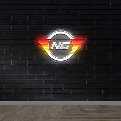 NG - Premium Neon Artwork