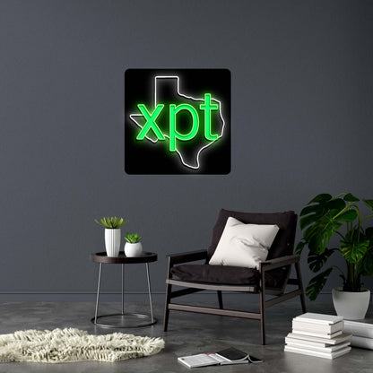 XPT - Premium Neon Artwork