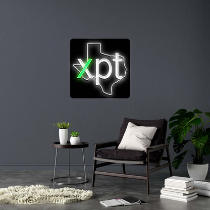 XPT - Premium Neon Artwork