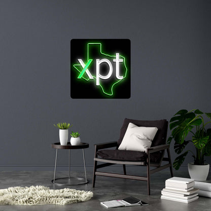 XPT - Premium Neon Artwork