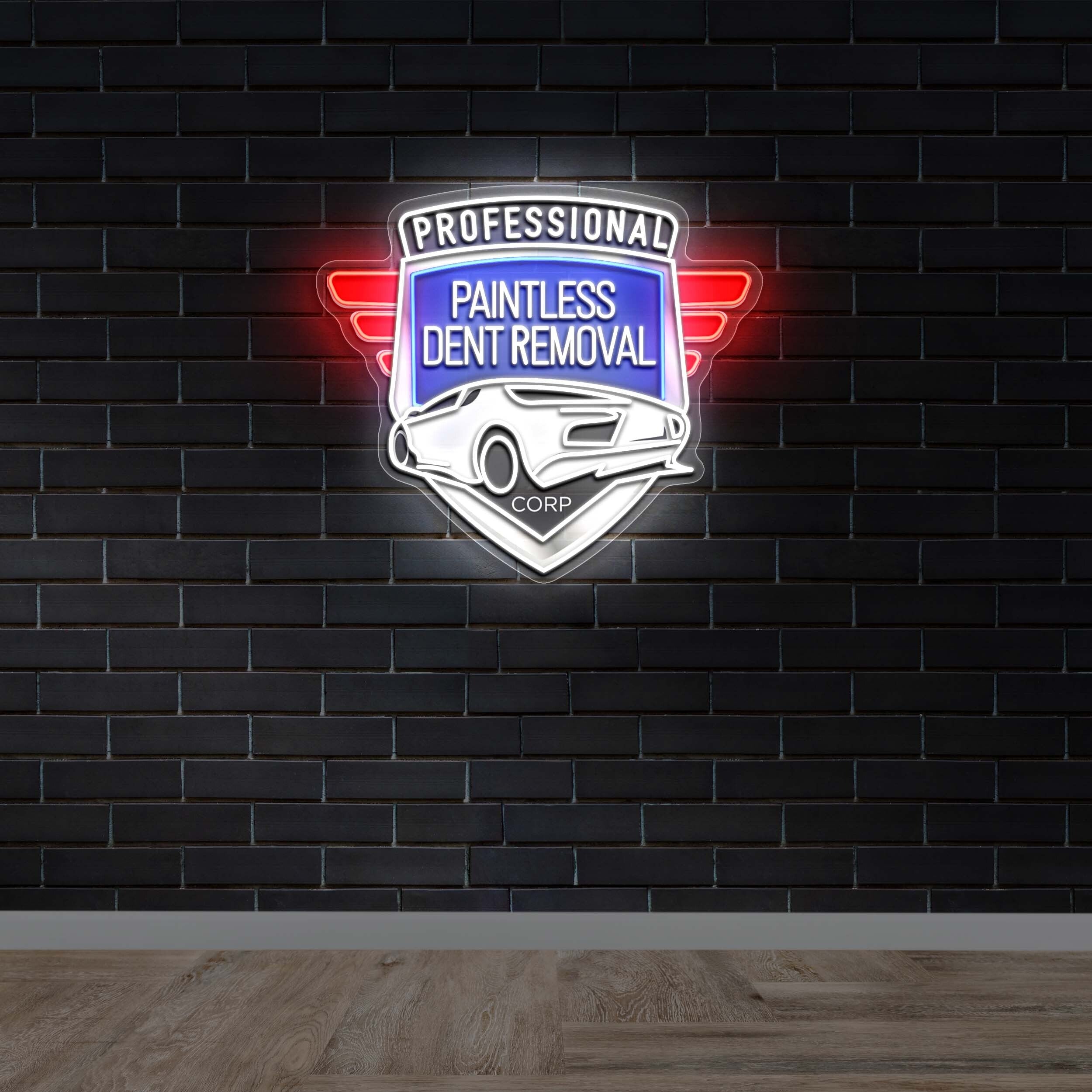 Professional paintless -  Premium Neon Artwork