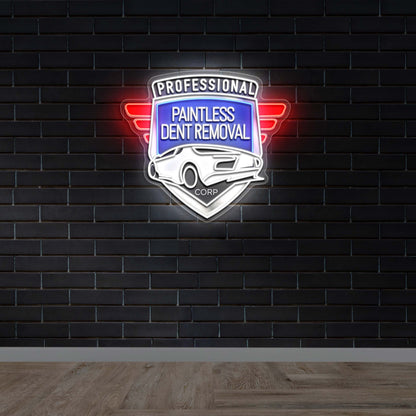 Professional paintless -  Premium Neon Artwork