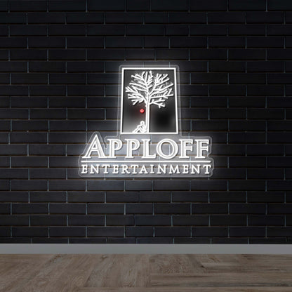 APPLOFF ENTERTAINMENT - Premium Neon Artwork