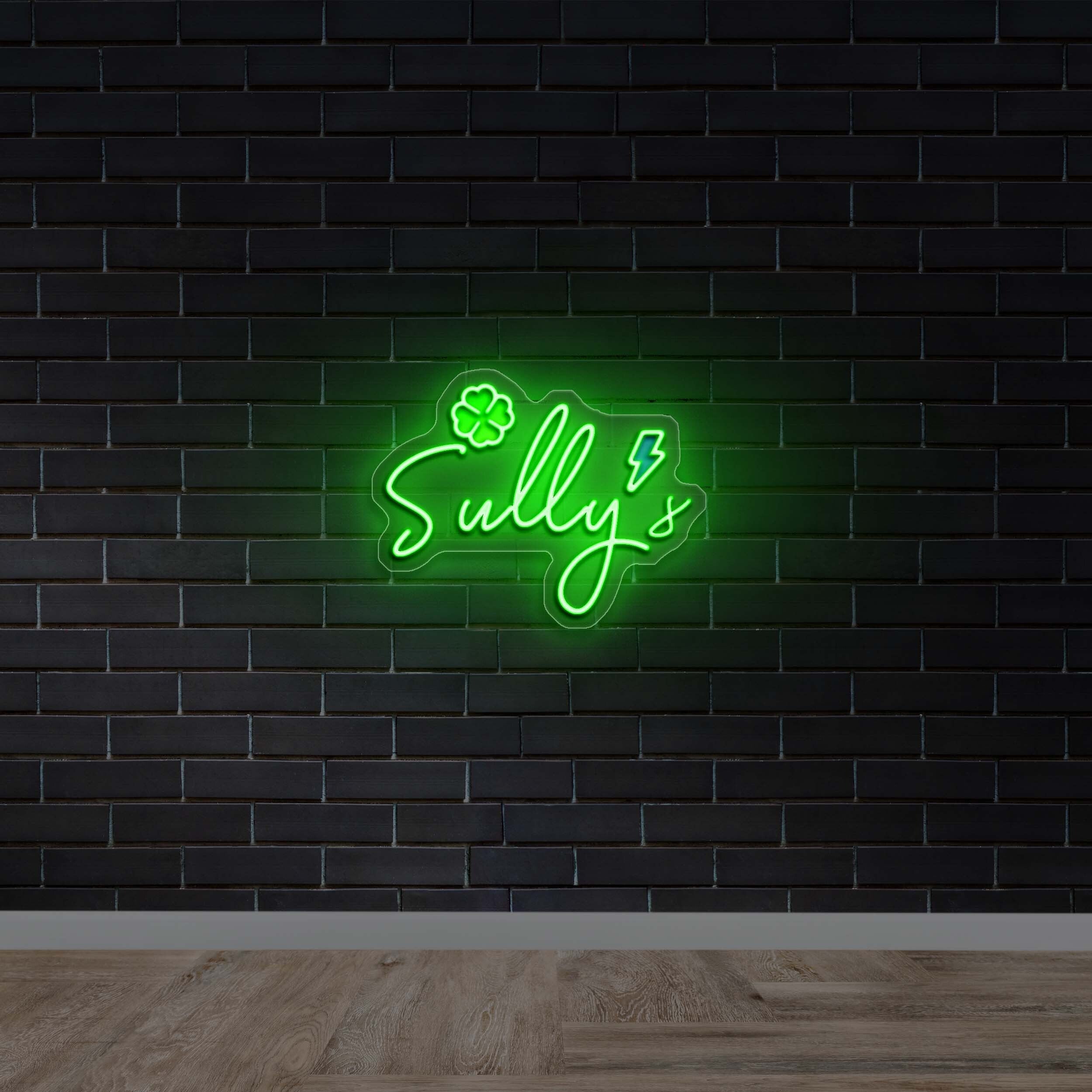 Sully’s - Premium Neon Artwork