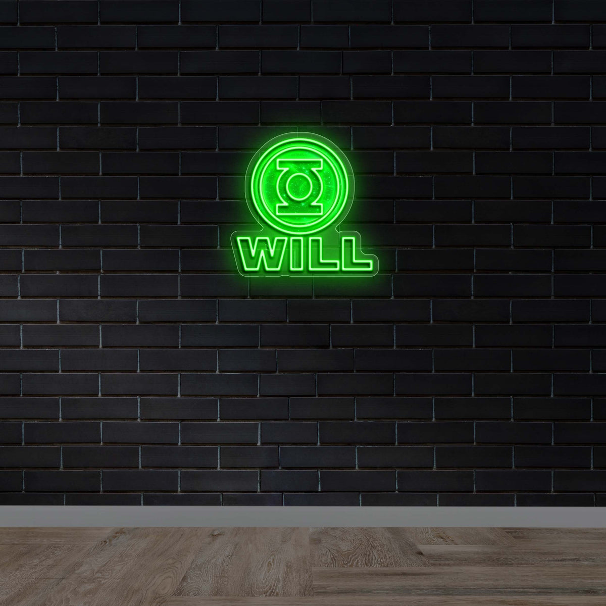 Will - Premium Neon Artwork
