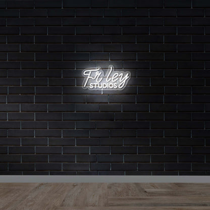 FR LEY STUDIOS - Premium Neon Artwork