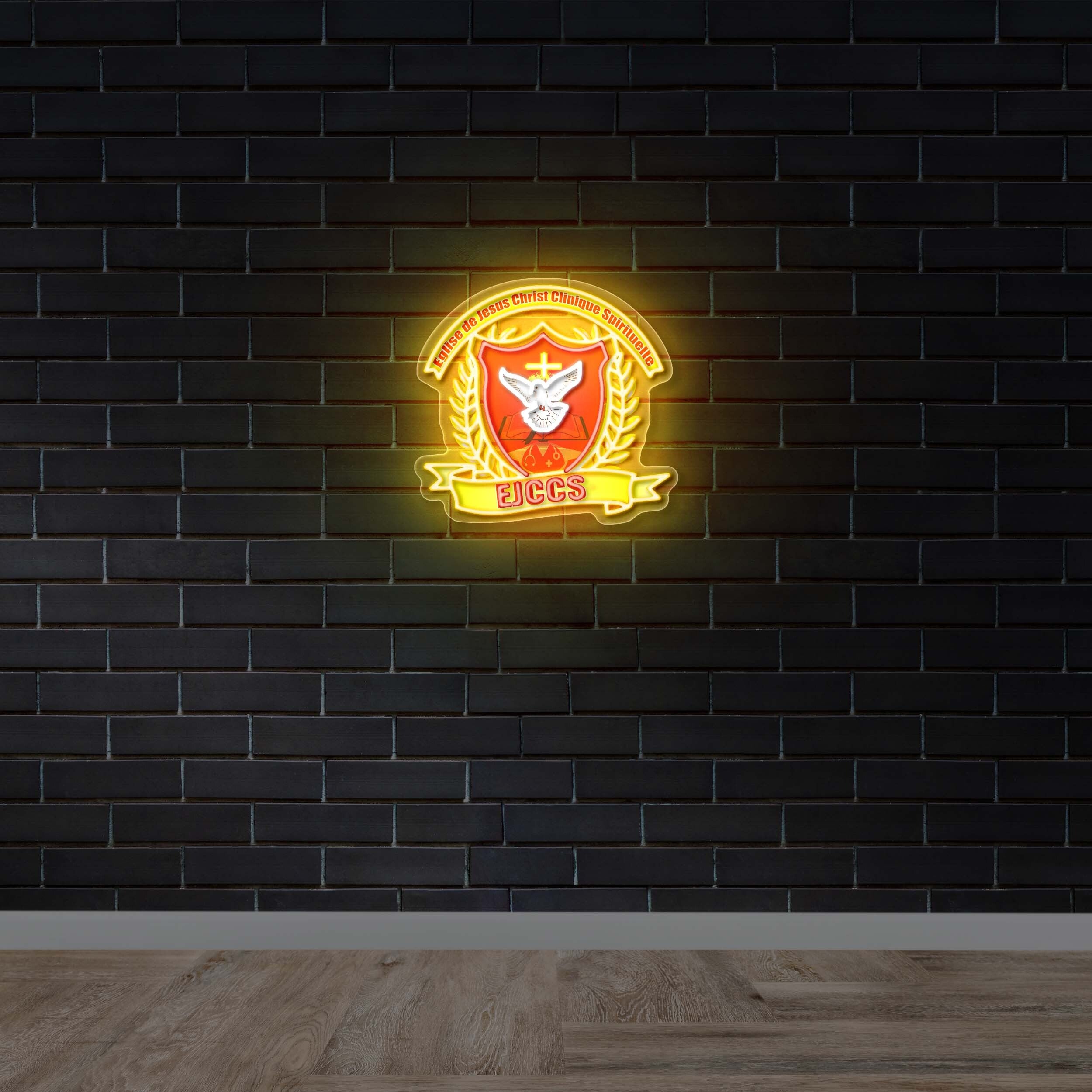 EJCCS - Premium Neon Artwork