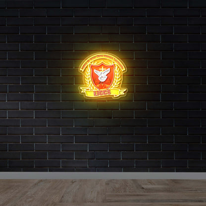 EJCCS - Premium Neon Artwork
