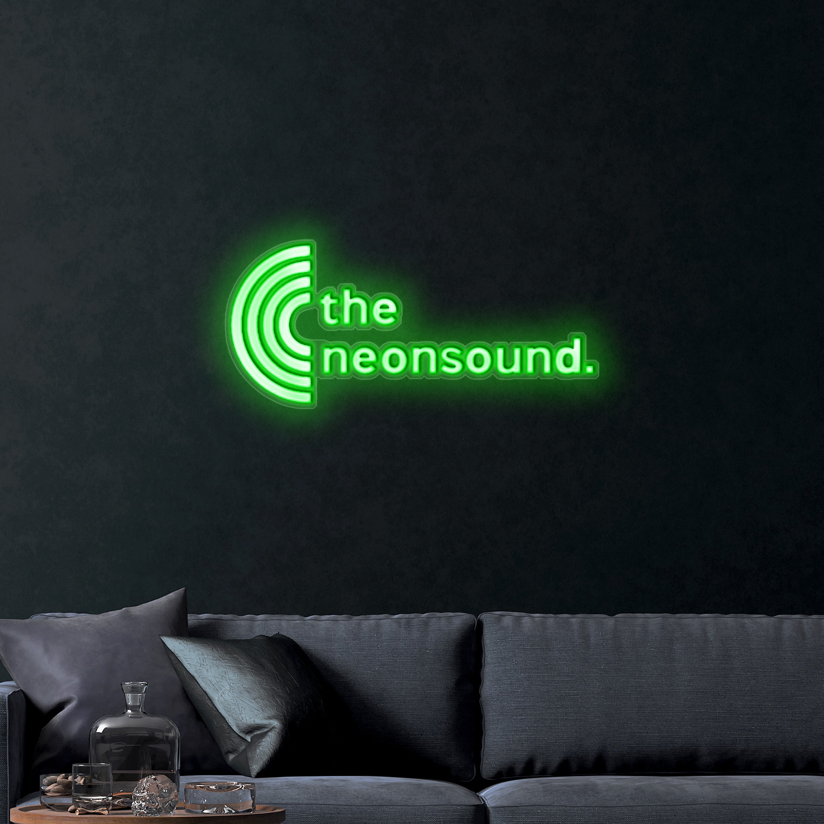 the neonsound. – Premium Neon Artwork