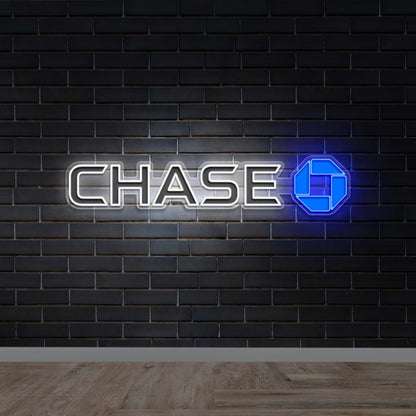CHASE - Premium Neon Artwork