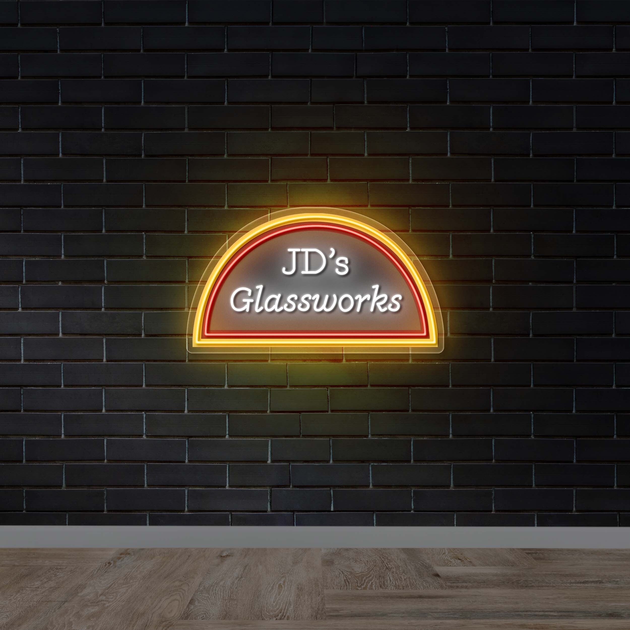JD's Glassworks - Premium Neon Artwork