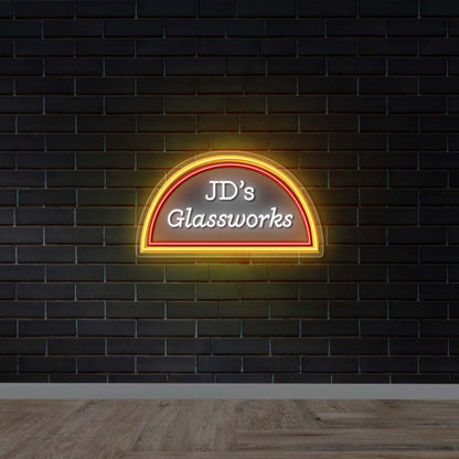 JD's Glassworks - Premium Neon Artwork