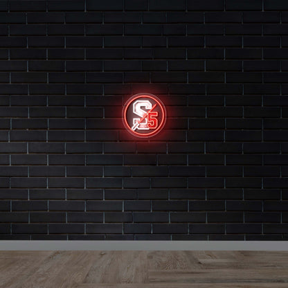 SUBLEVEL 5 | 2nd design - Premium Neon Artwork