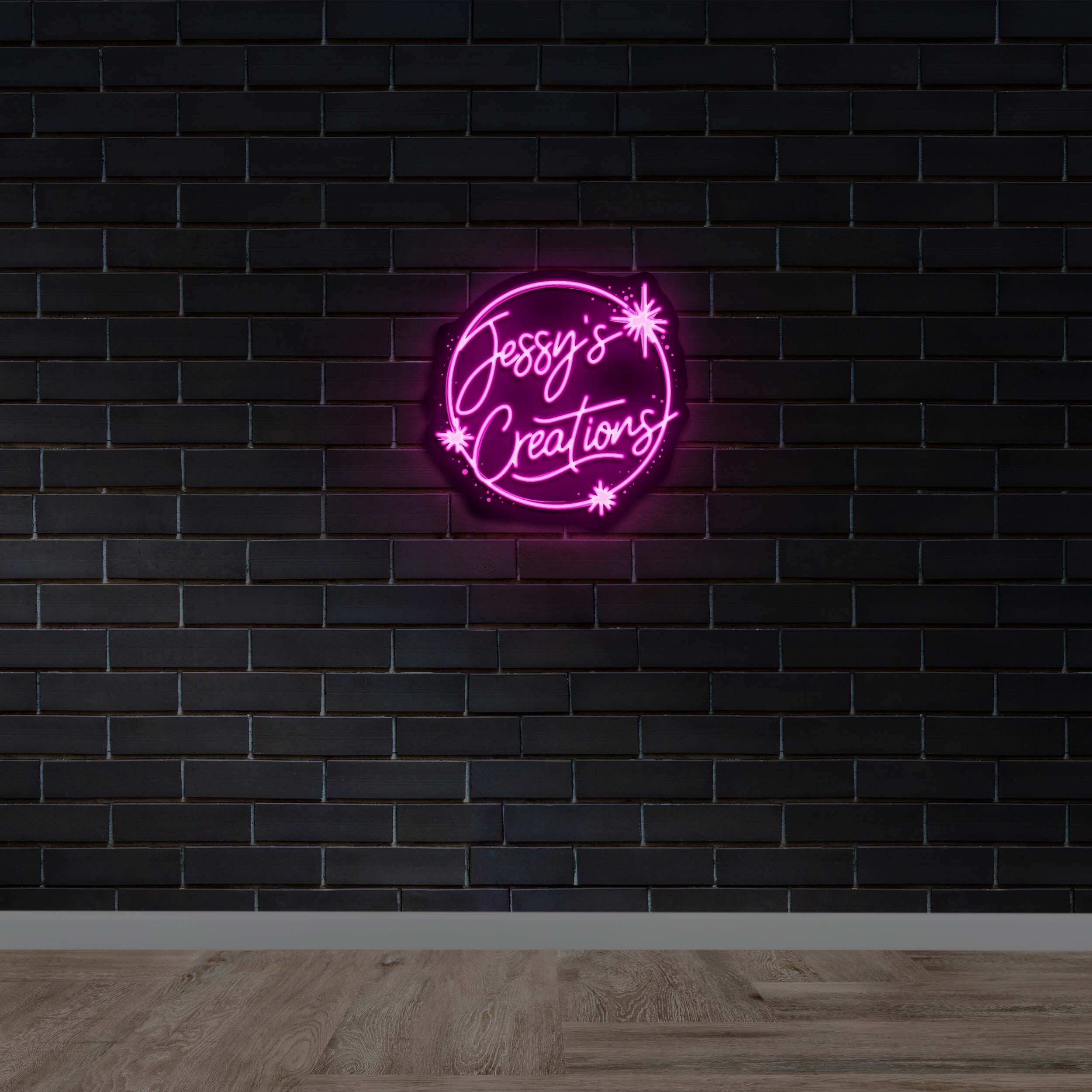 Jessy's Creations - Premium Neon Artwork