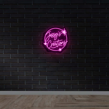 Jessy's Creations - Premium Neon Artwork