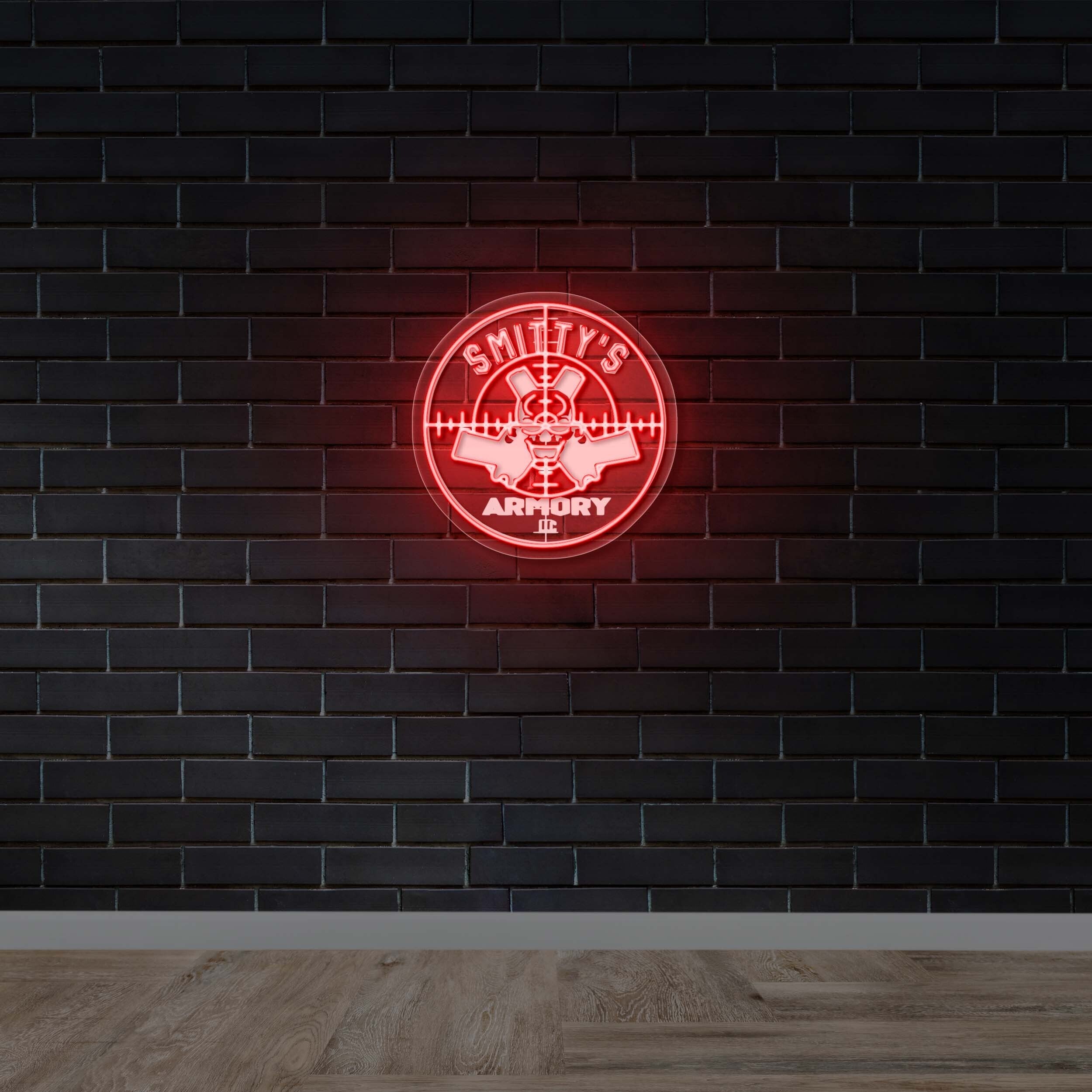 SMITTY'S - Premium Neon Artwork