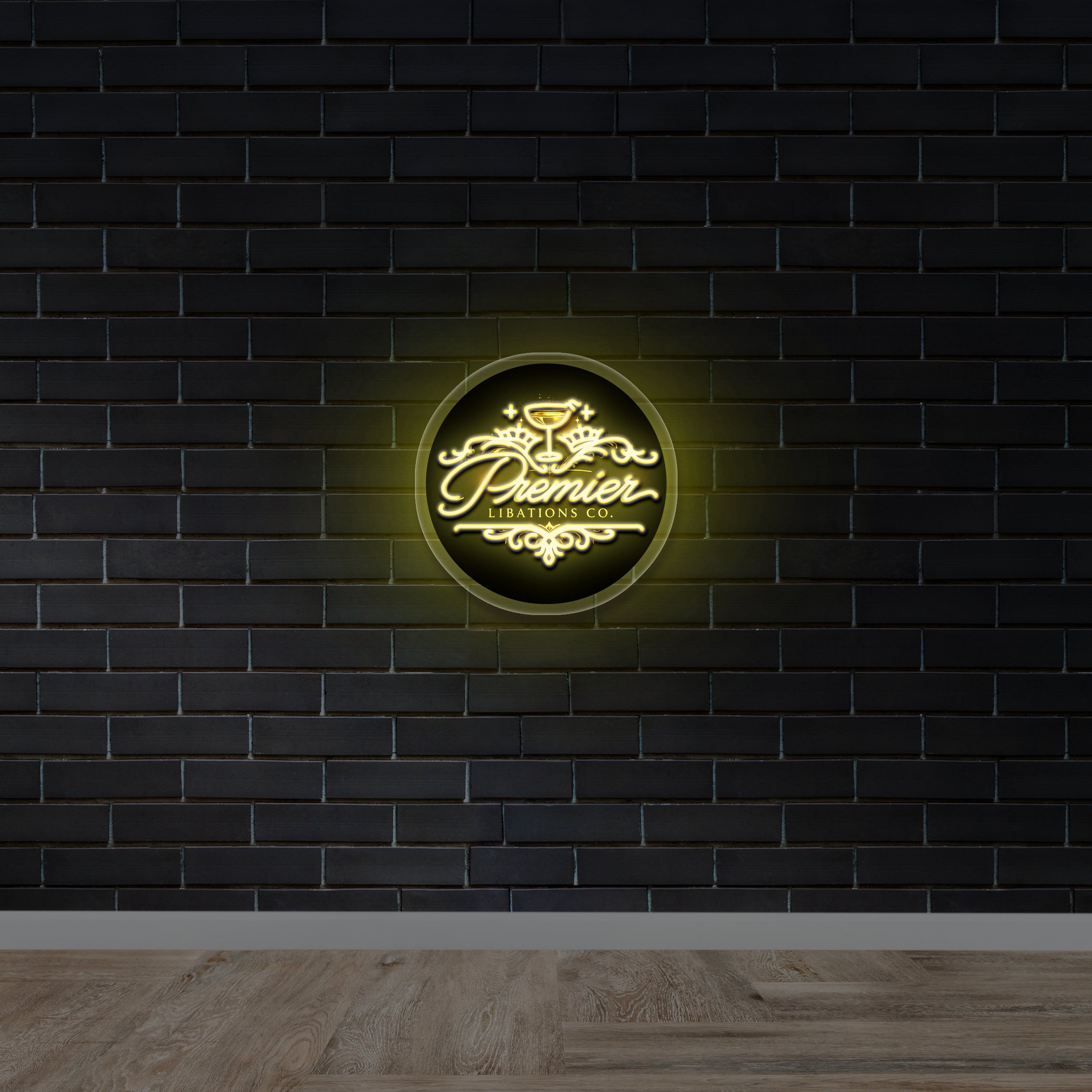Premier - Premium Neon Artwork