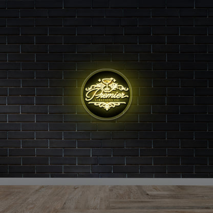 Premier - Premium Neon Artwork