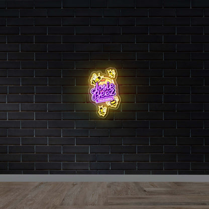 Josie Beez Creations - Premium Neon Artwork