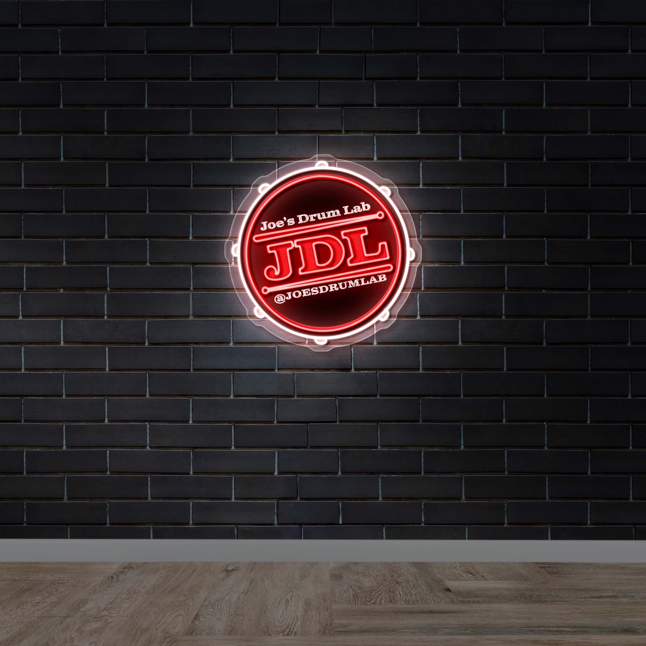 JDL - Premium Neon Artwork