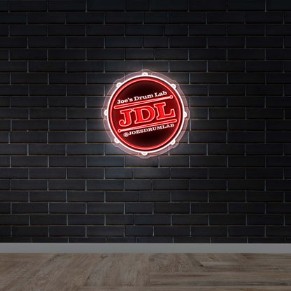 JDL - Premium Neon Artwork