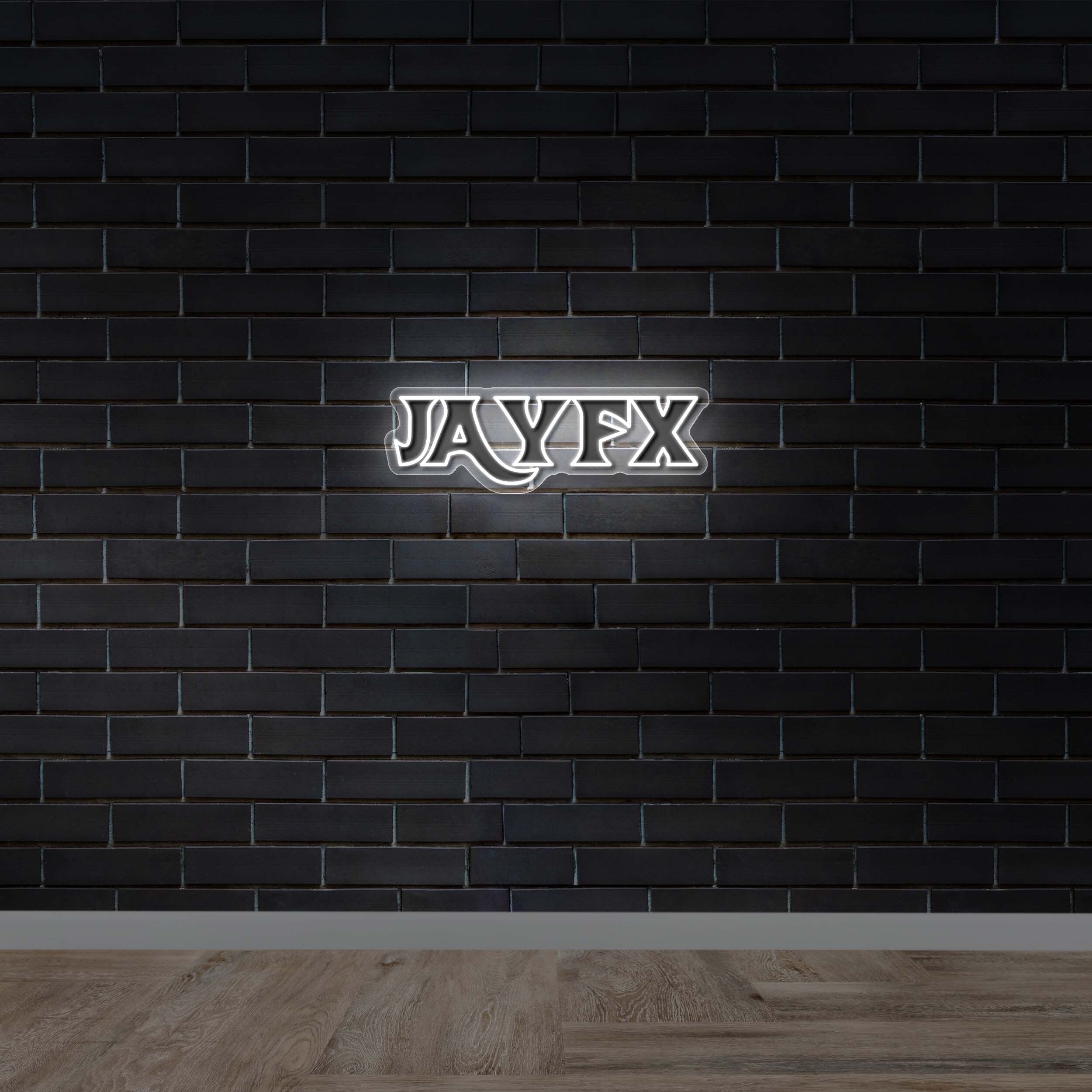 JAYFX - Premium Neon Artwork