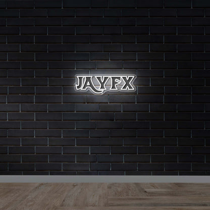 JAYFX - Premium Neon Artwork