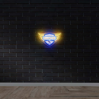 Bands – Premium Neon Artwork