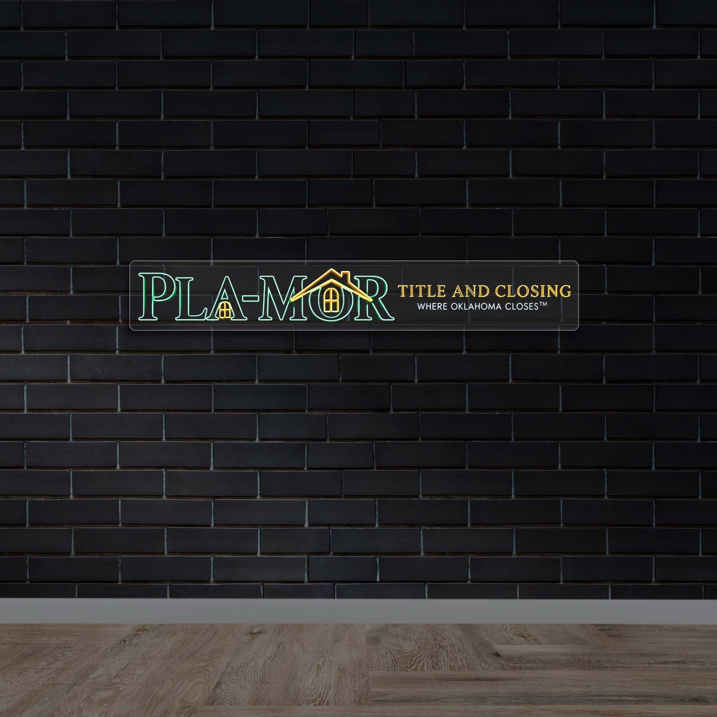 PLA-MOR | UV only - Premium Neon Artwork