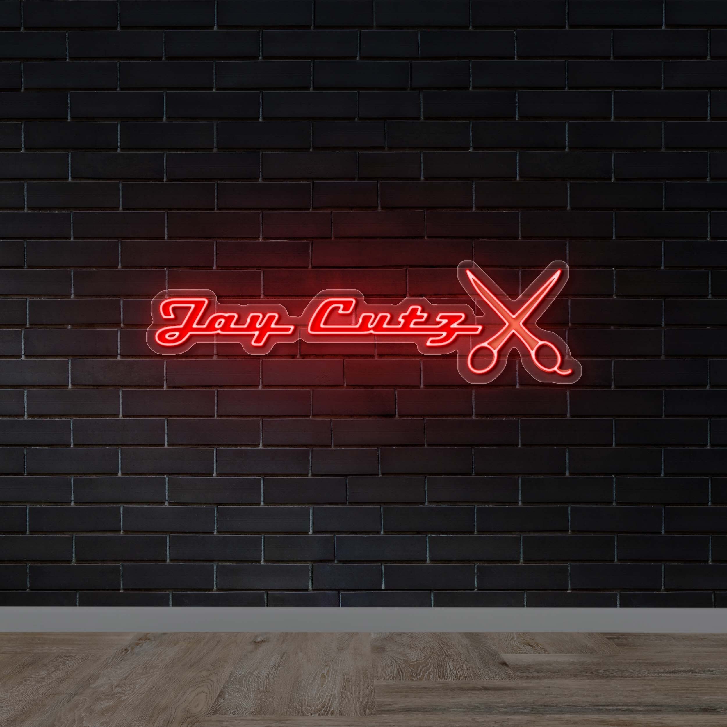 Jay Cutz | 2nd Version - Premium Neon Artwork