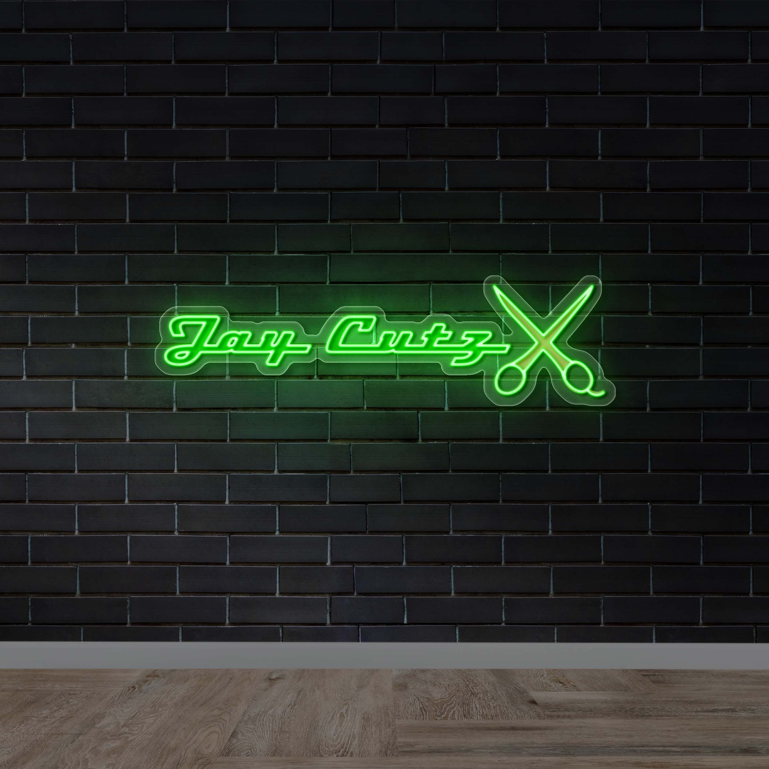 Jay Cutz | 2nd Version - Premium Neon Artwork