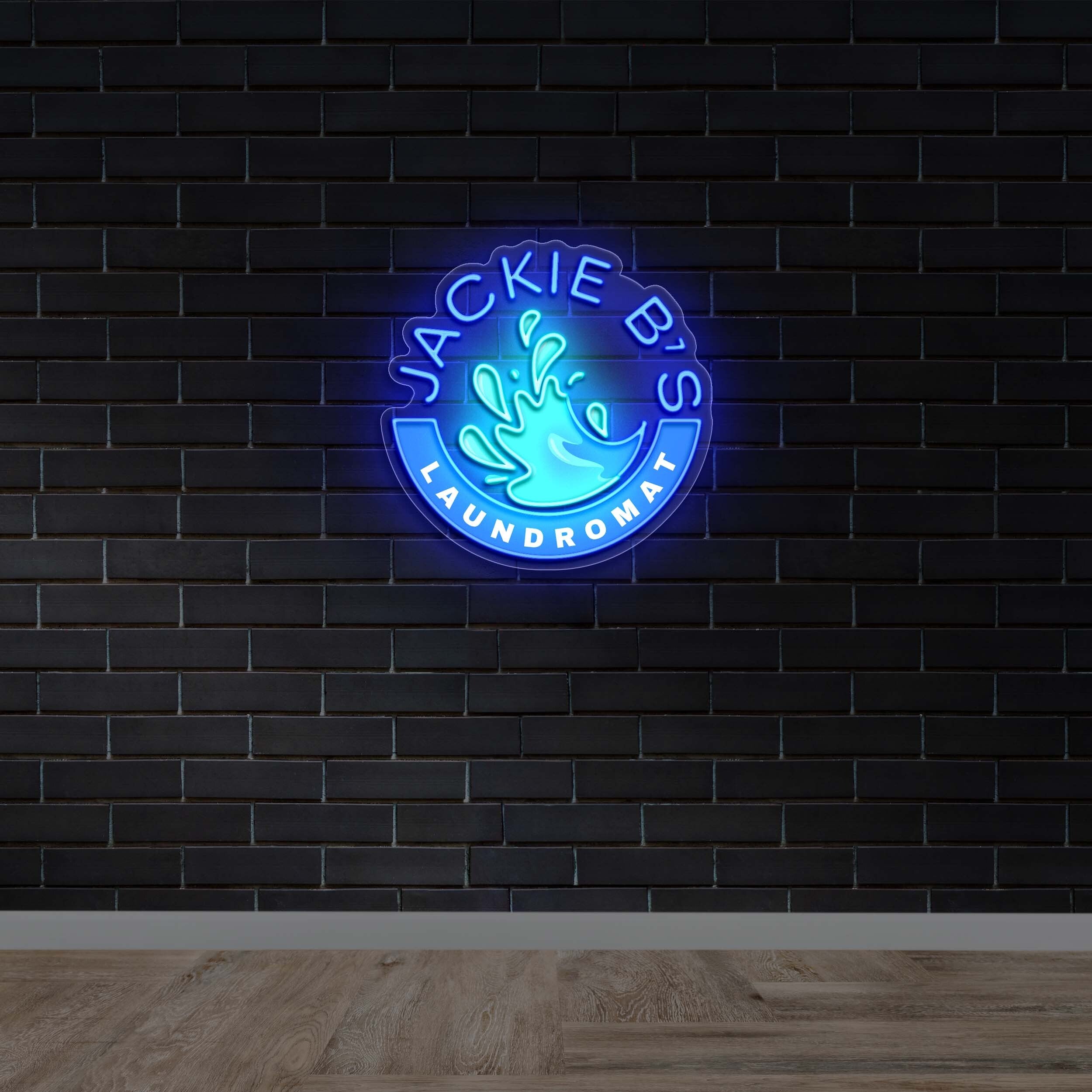 JACKIE B'S - Premium Neon Artwork