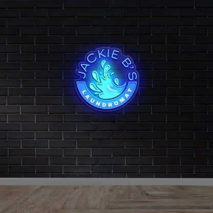 JACKIE B'S - Premium Neon Artwork
