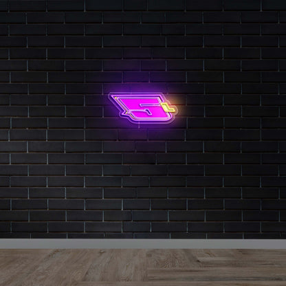 5L - Premium Neon Artwork