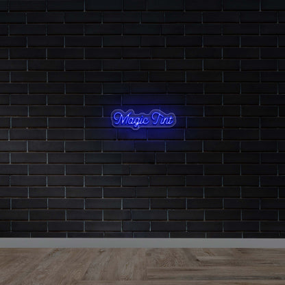 Magic Tint - Premium Neon Artwork