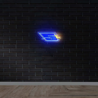 5L - Premium Neon Artwork