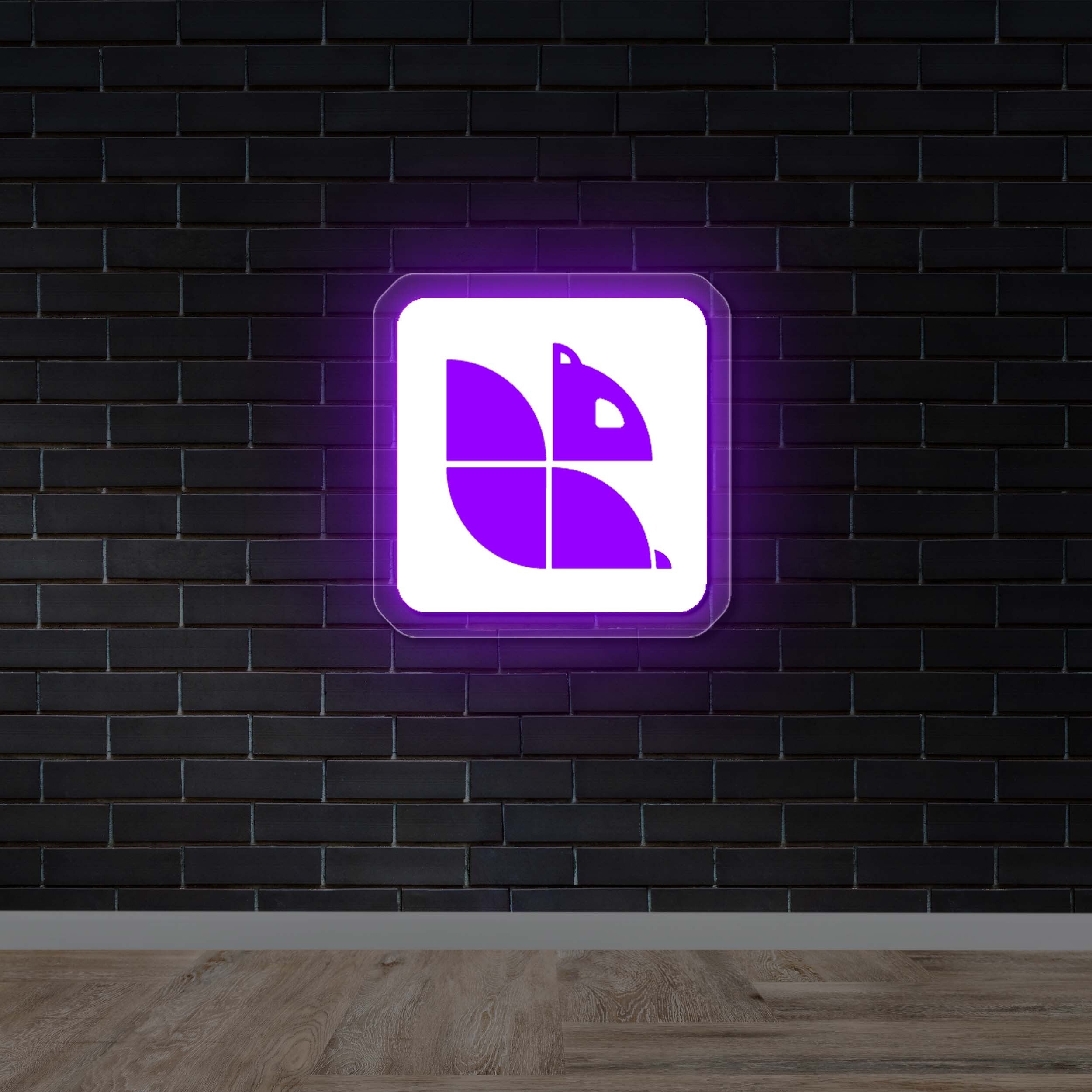 Recruiting Innovation Summit Logo - Premium Neon Artwork