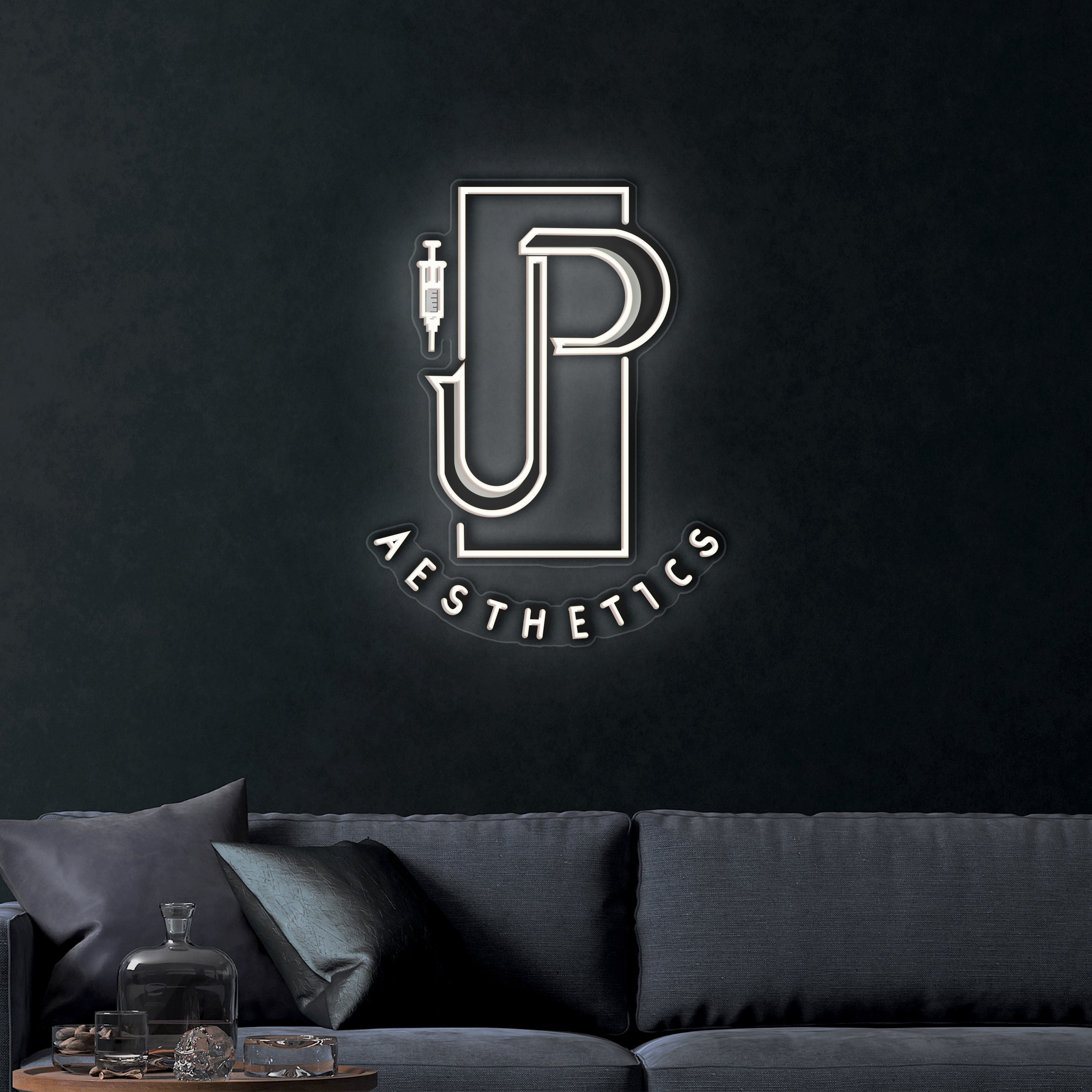 JP Aesthetics – Premium Neon Artwork