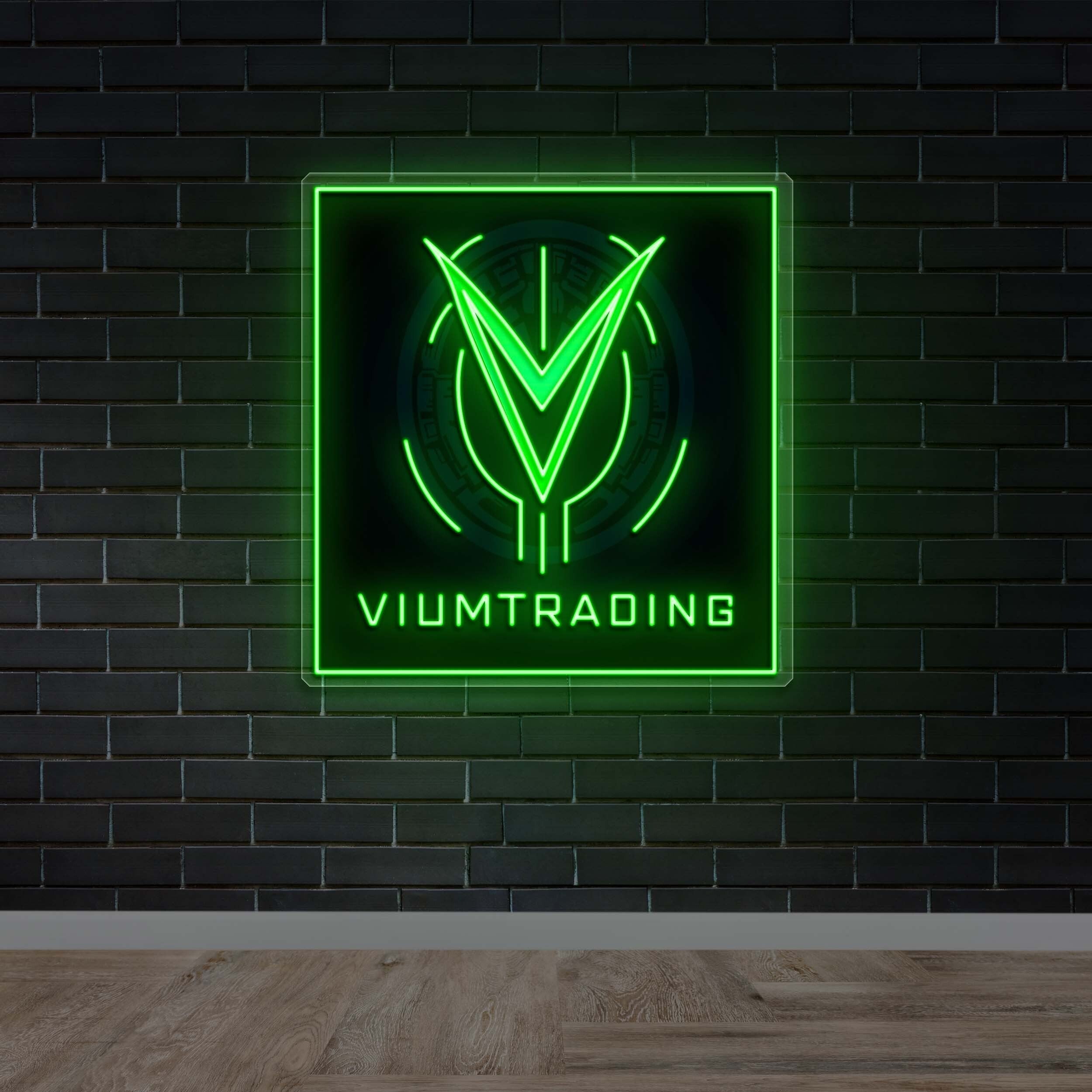 VIUMTRADING - Premium Neon Artwork