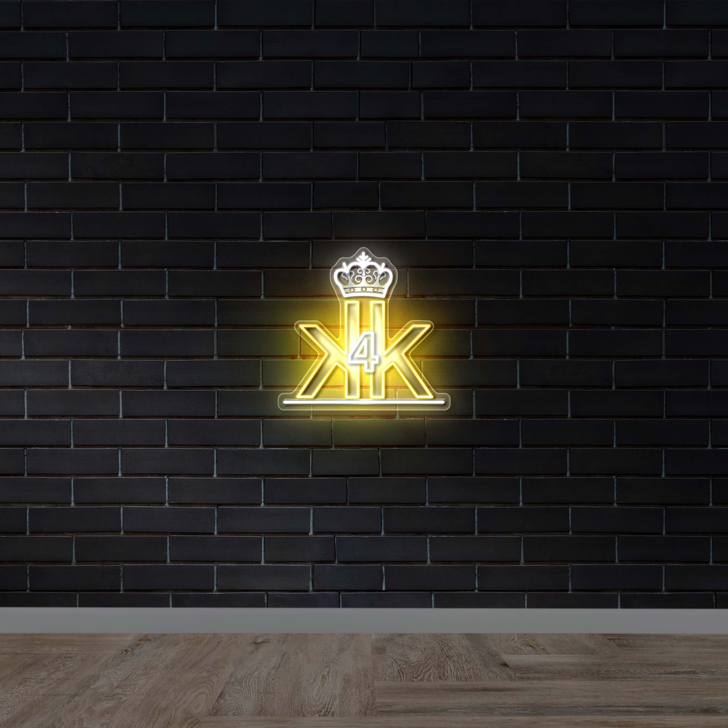 4K - Premium Neon Artwork