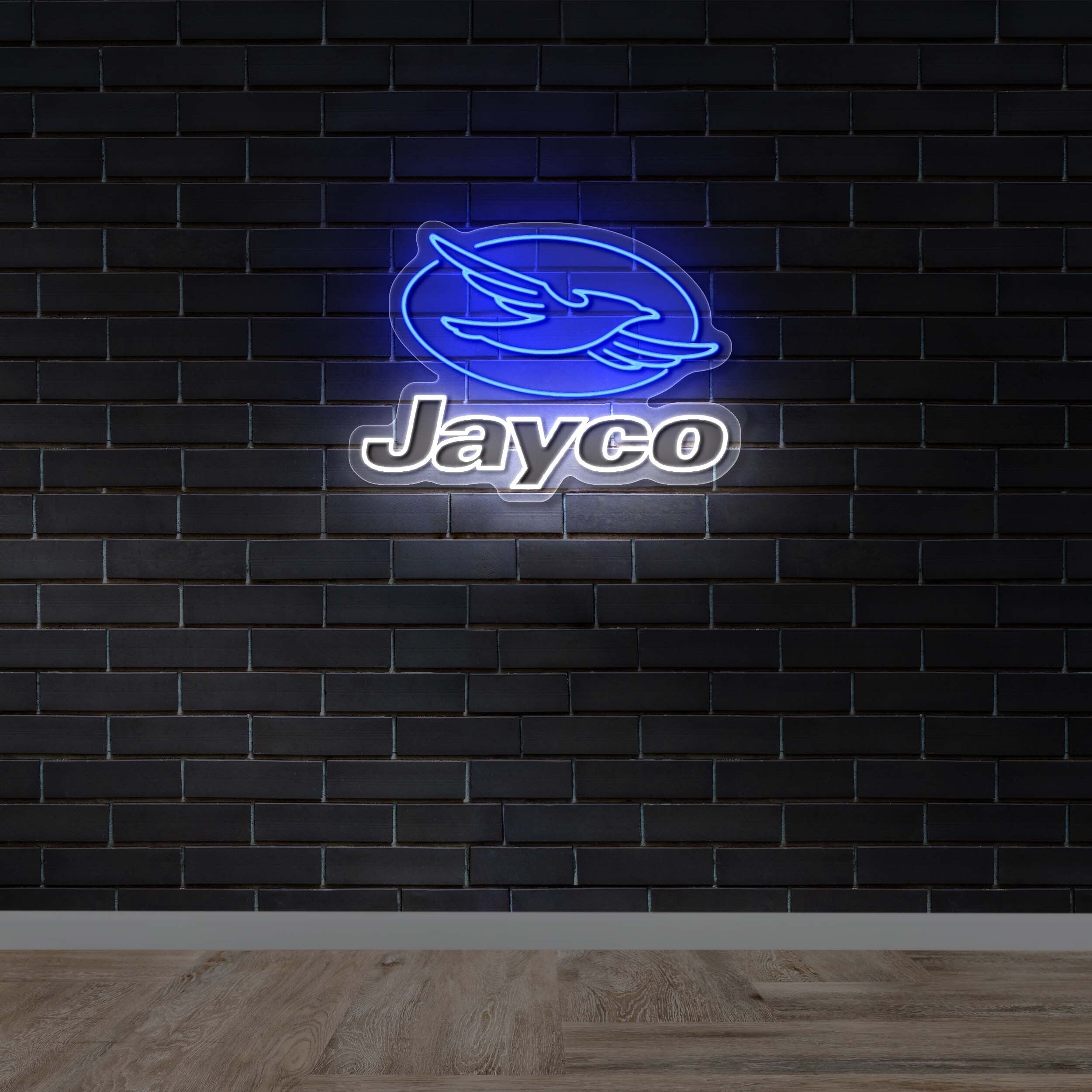 JAYCO | 2nd MANUFACTURING - Premium Neon Artwork