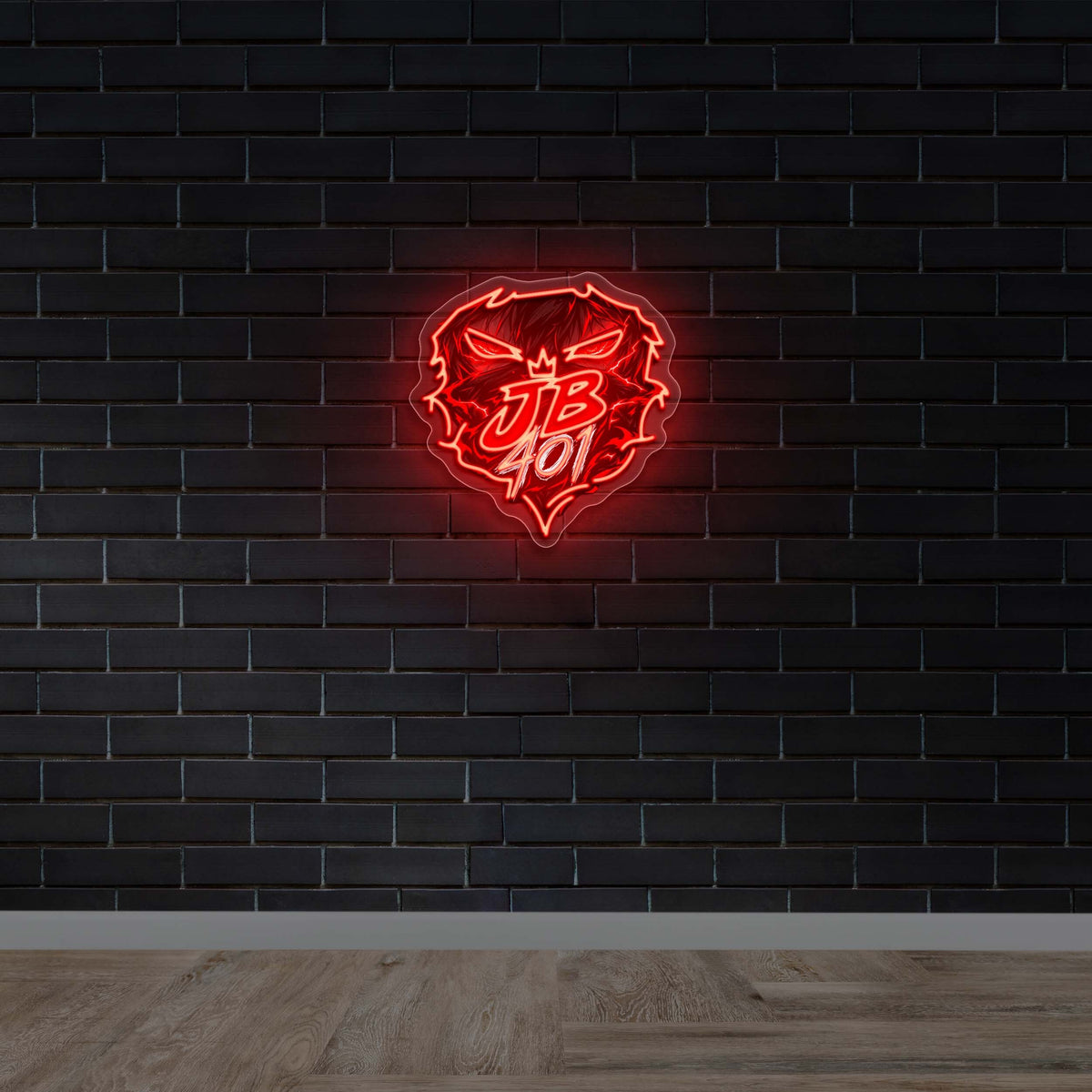 JB 401 - Premium Neon Artwork