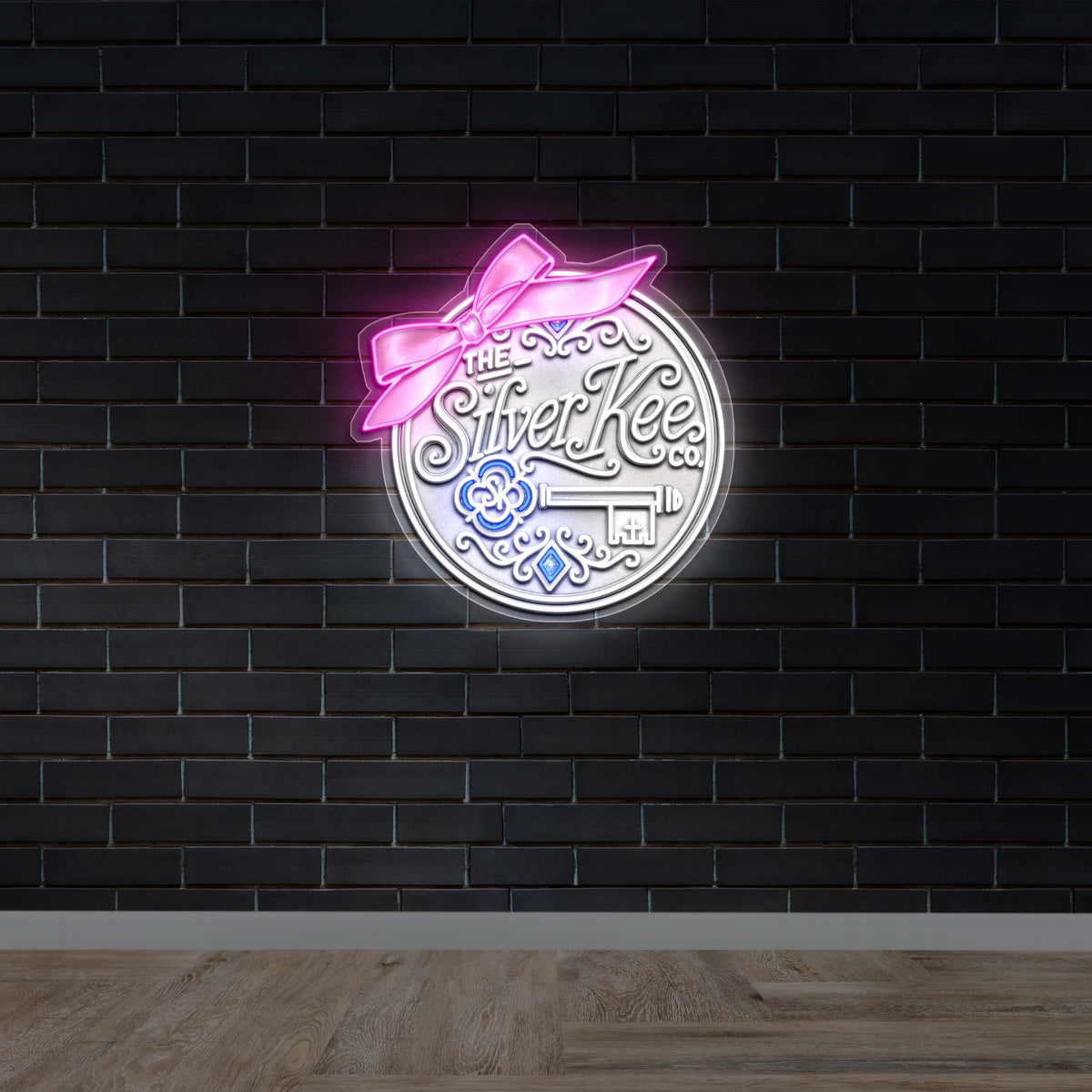 The Silver Kee Co. - Premium Neon Artwork