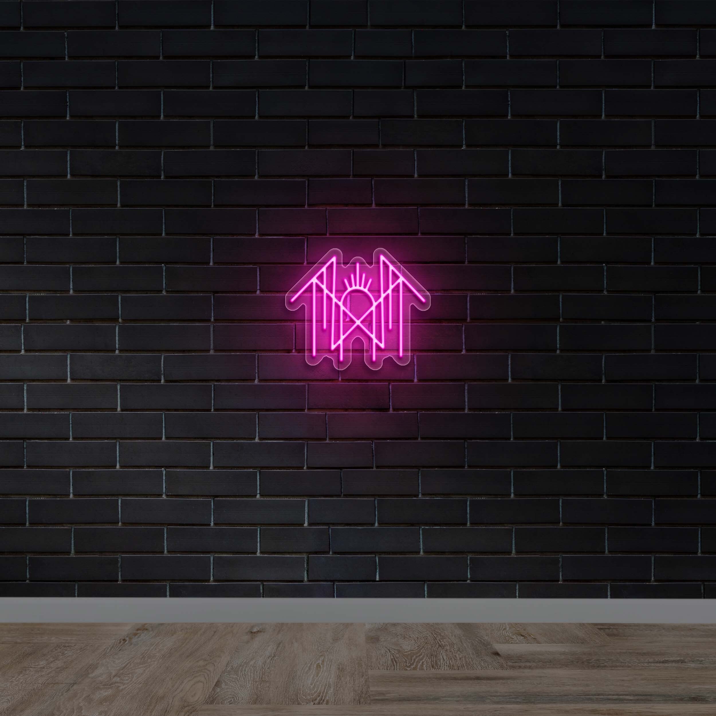 Sleep Token logo - Premium Neon Artwork