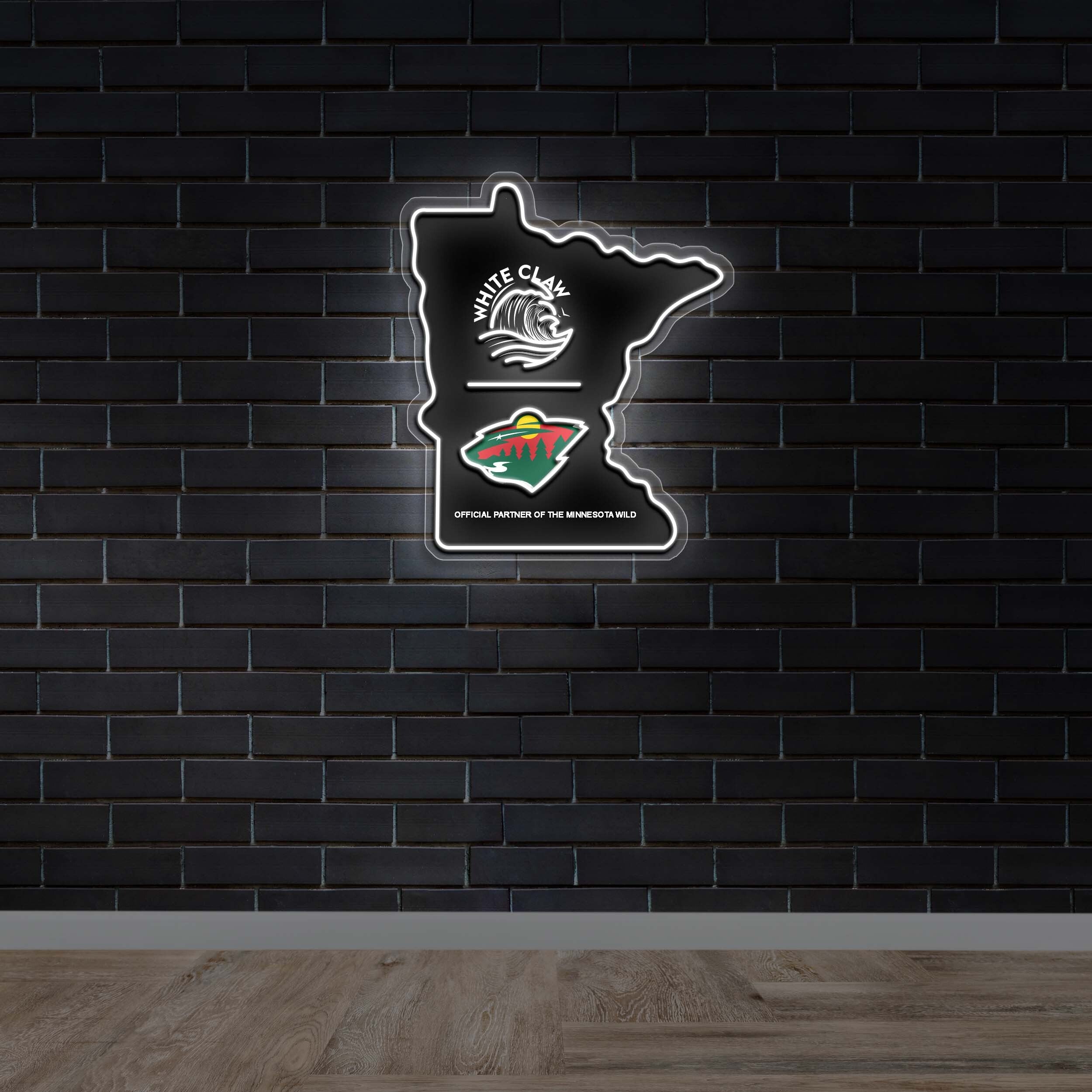 White Claw -  Premium Neon Artwork