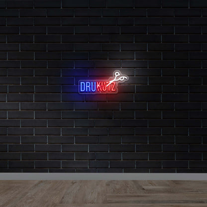 DRUKUTZ - Premium Neon Artwork
